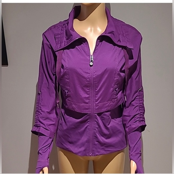 Lululemon vintage jacket combo size 4 - Picture 2 of 6